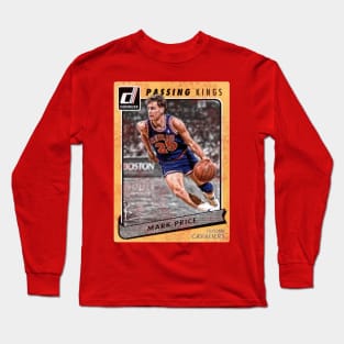 The Legend Series Mark Price Long Sleeve T-Shirt